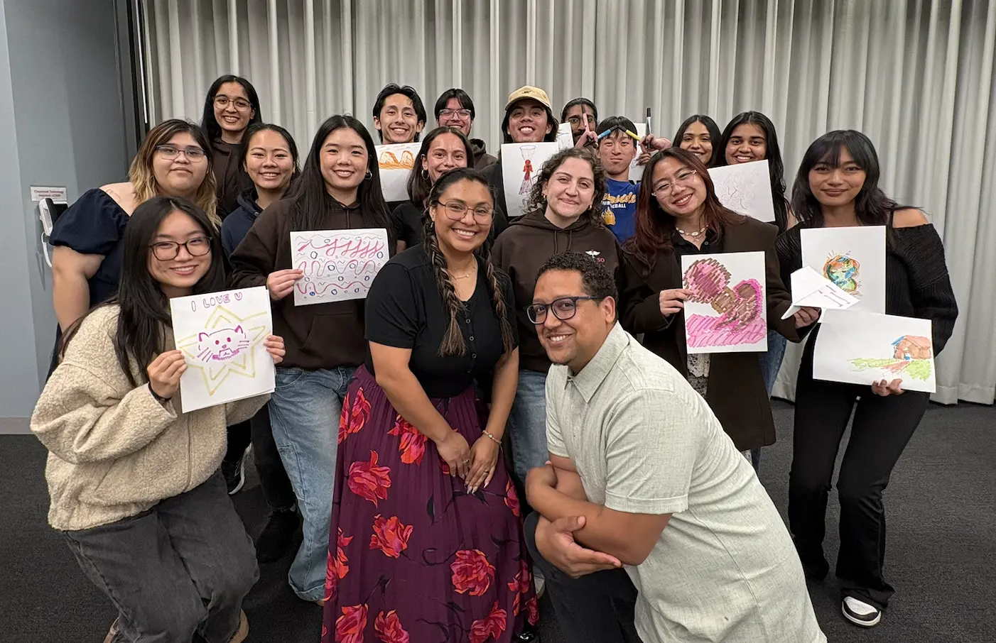 Art Therapist Sylvia Rodriguez