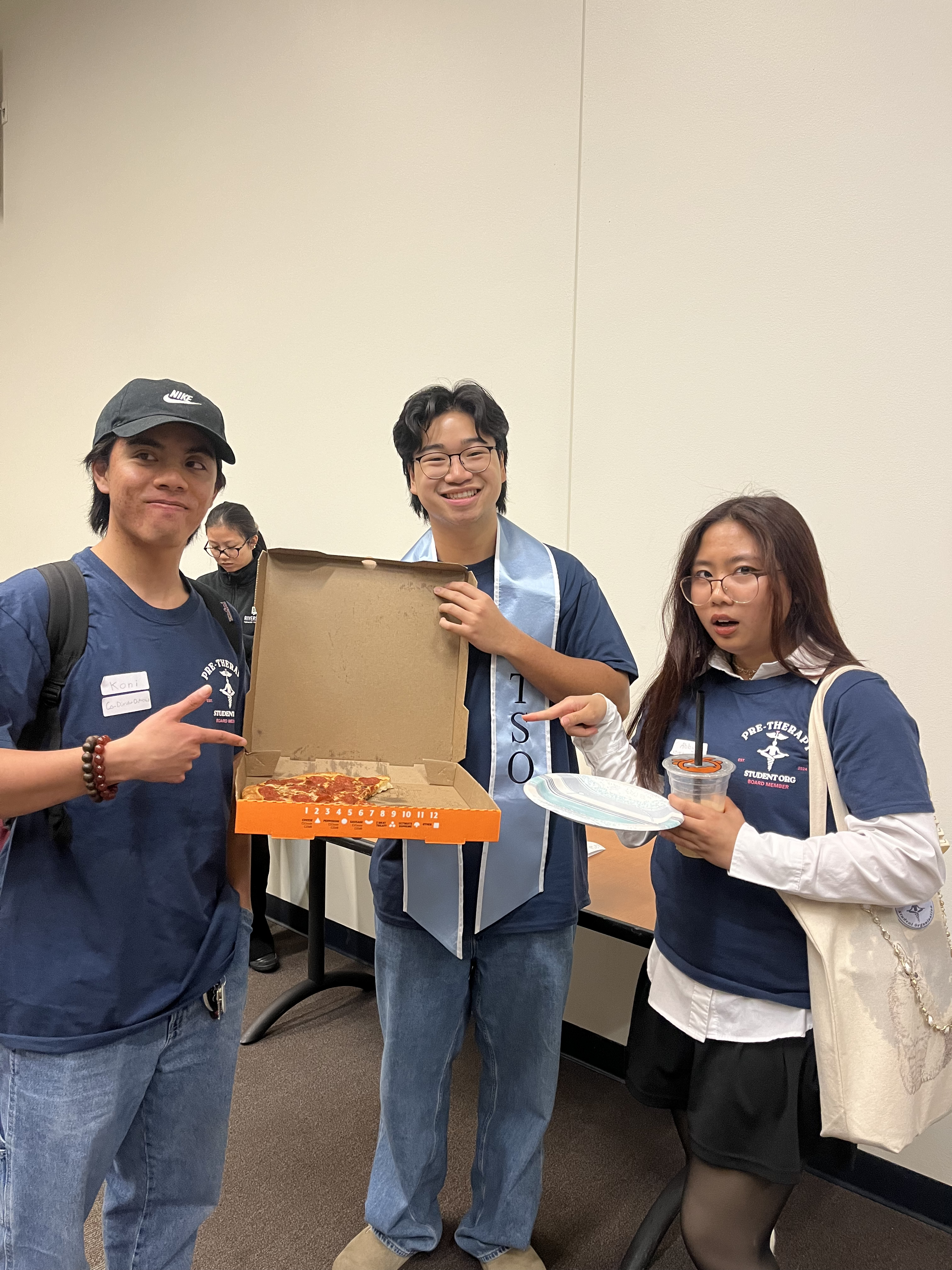 Board Interest Meeting