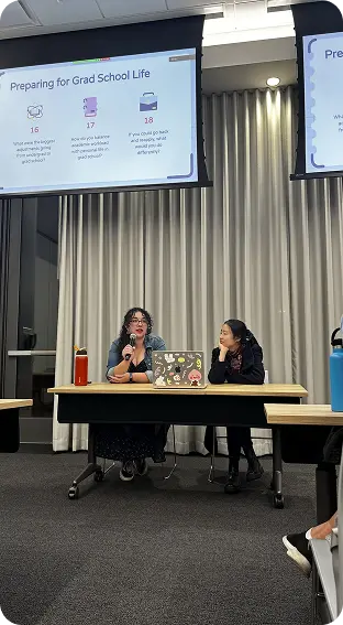 gradStudentPanel 2